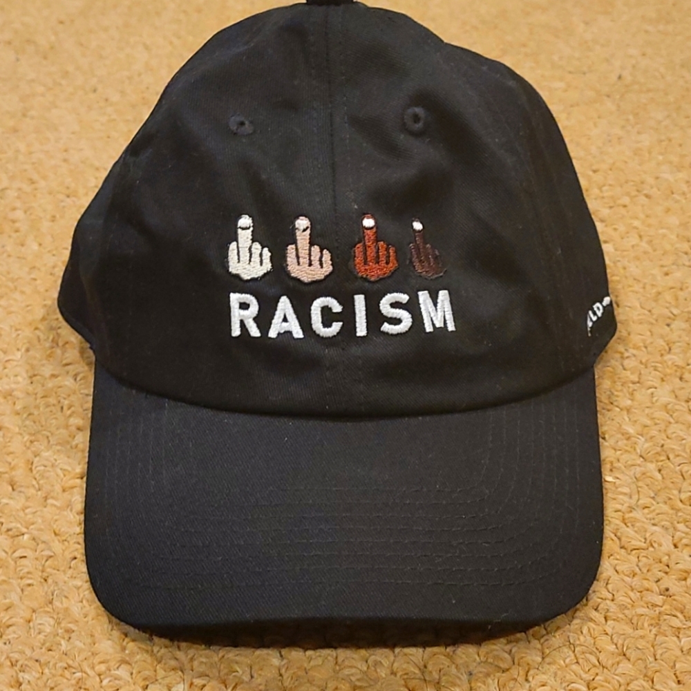 F*ck racism hat